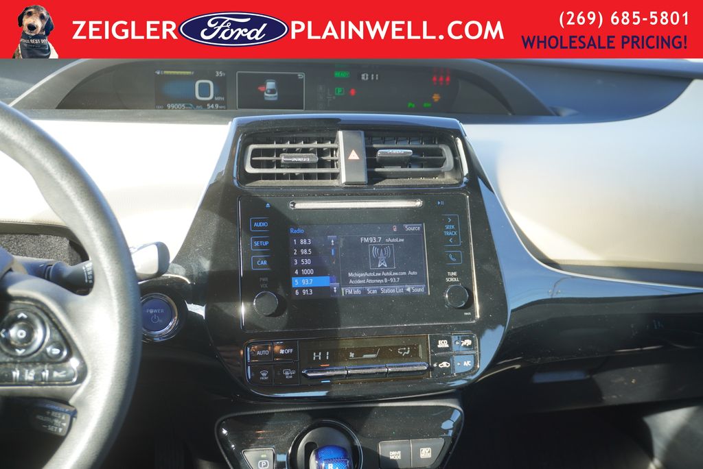 2019 TOYOTA PRIUS - Image 15