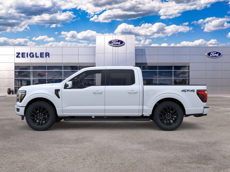 New 2026 Ford F-150 Lariat Truck