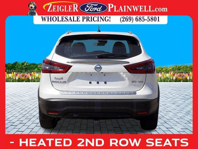 2020 NISSAN ROGUE SPORT - Image 4