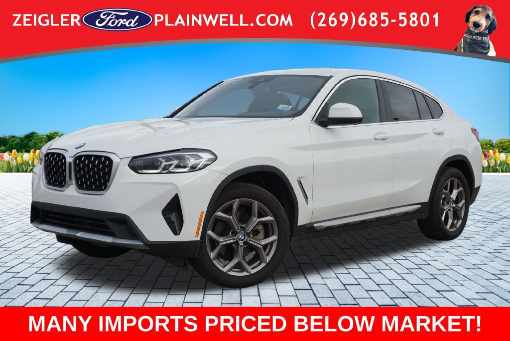 2025 BMW X4