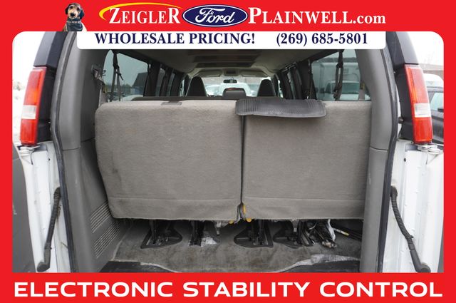 2016 CHEVROLET EXPRESS - Image 10