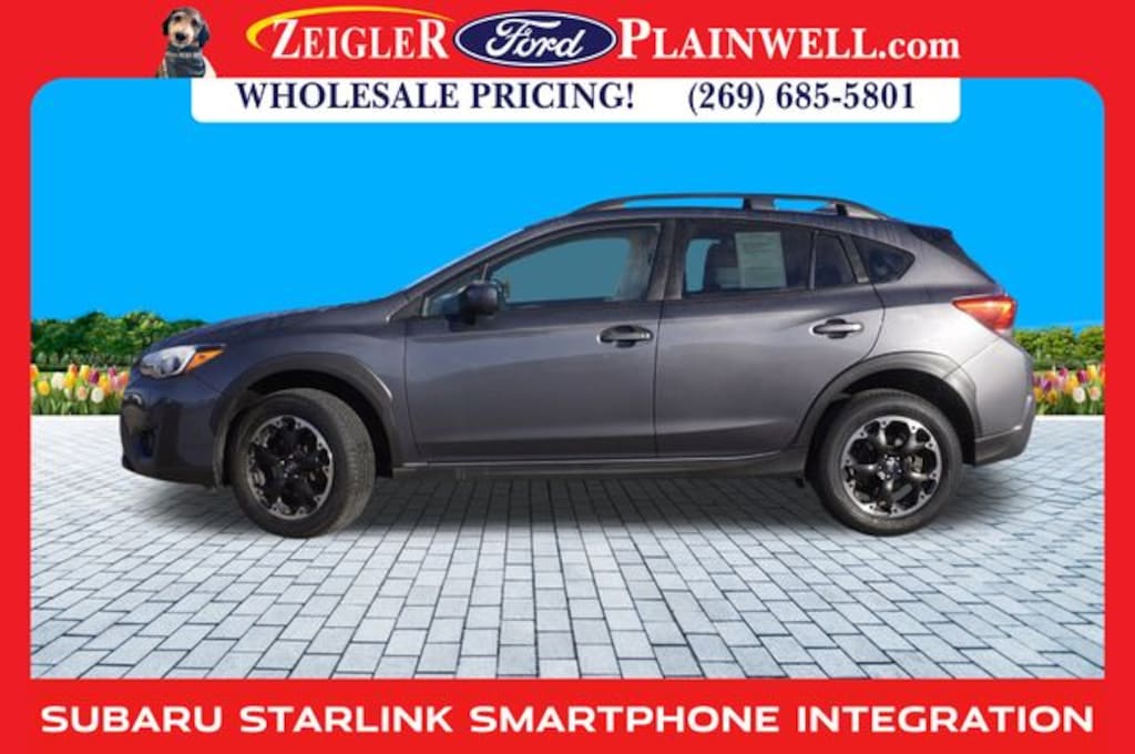 Used 2021 Subaru Crosstrek Premium SUV