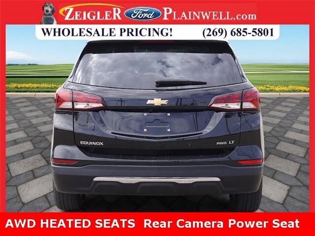 2023 Chevrolet Equinox LT photo 4