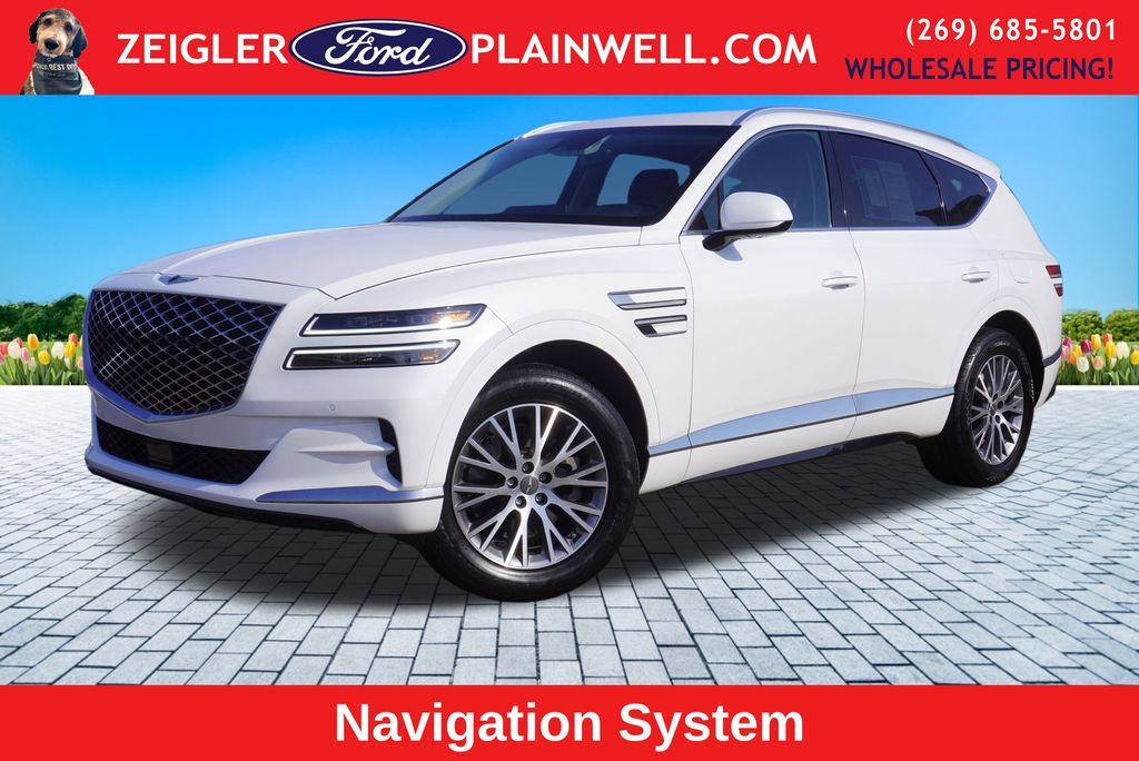 2024 GENESIS GV80 - Image 1
