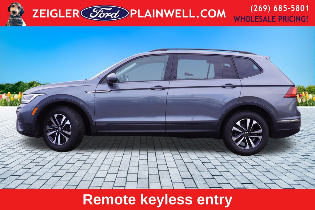 2024 VOLKSWAGEN TIGUAN - Image 2