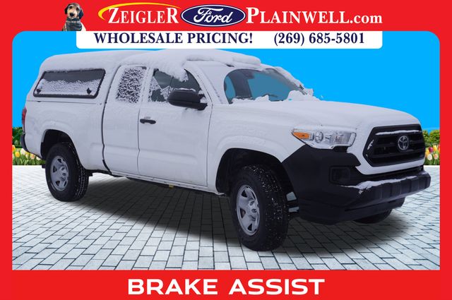 2021 Toyota Tacoma SR Access Cab photo 4