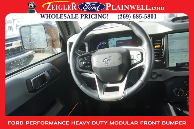 2022 FORD BRONCO - Image 13