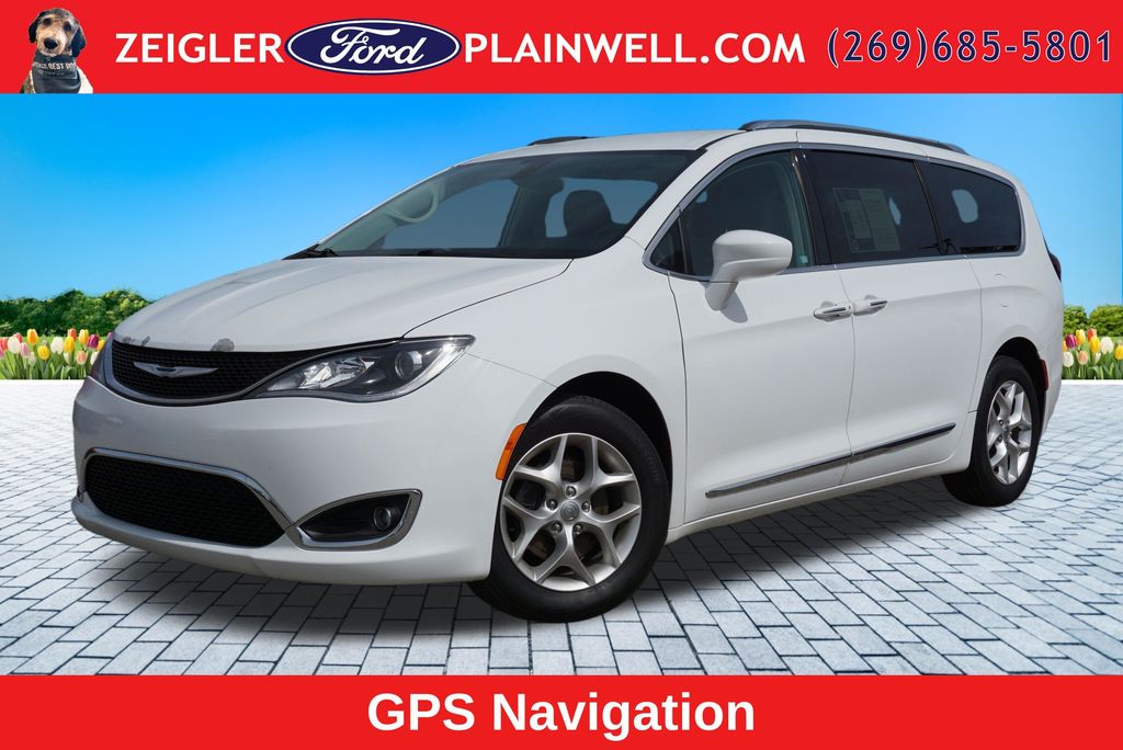 2018 Chrysler Pacifica Touring L Plus