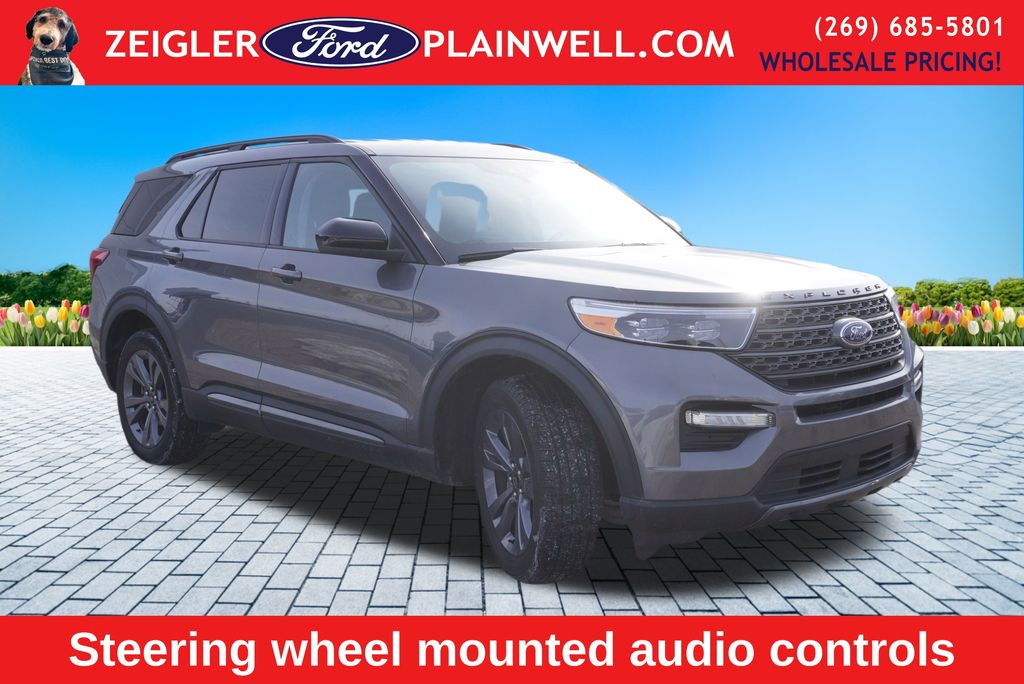 2023 FORD EXPLORER - Image 6