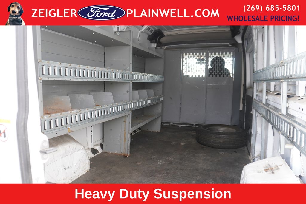 2018 RAM PROMASTER 2500 - Image 10