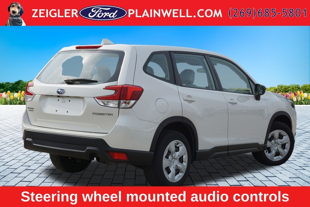 Used 2022 Subaru Forester Base SUV