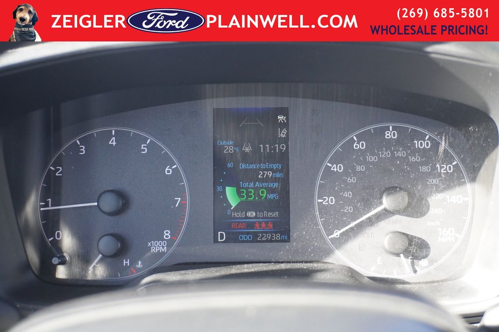 2025 TOYOTA COROLLA - Image 26