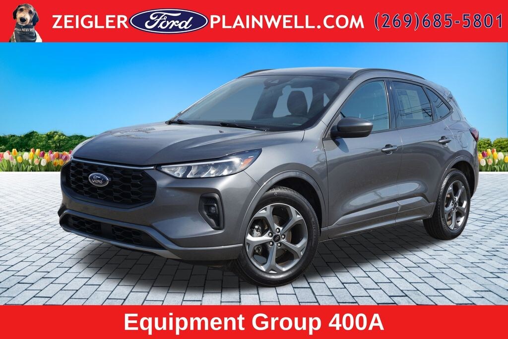 Used 2023 Ford Escape ST-Line Select SUV
