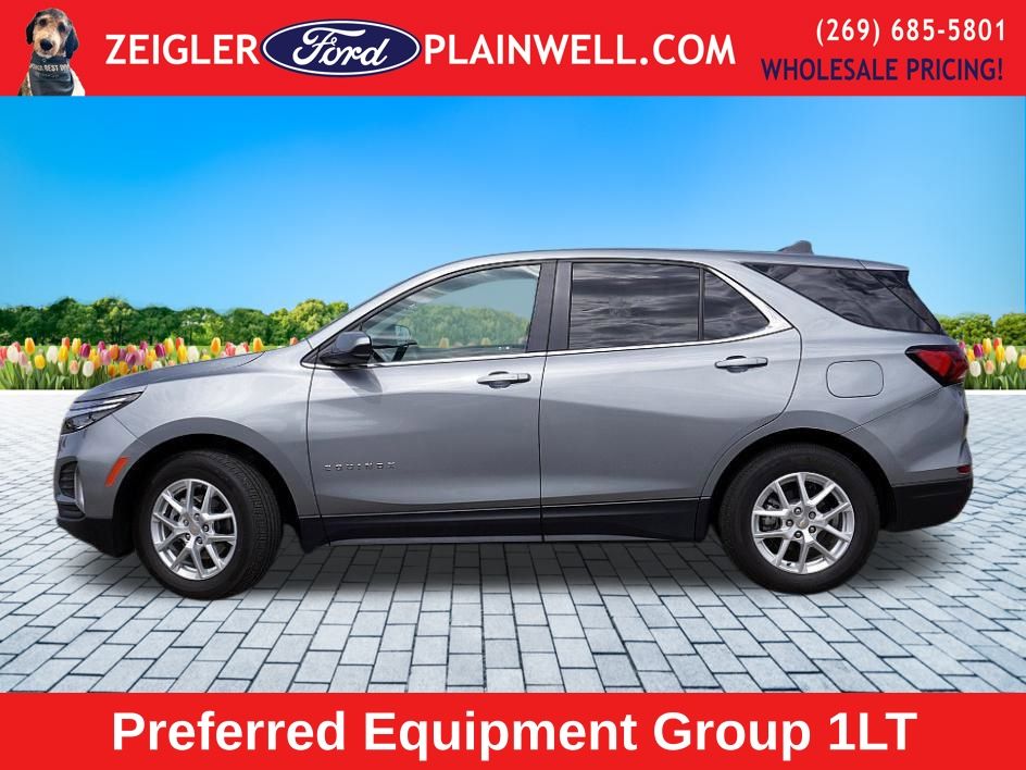 2023 CHEVROLET EQUINOX - Image 2