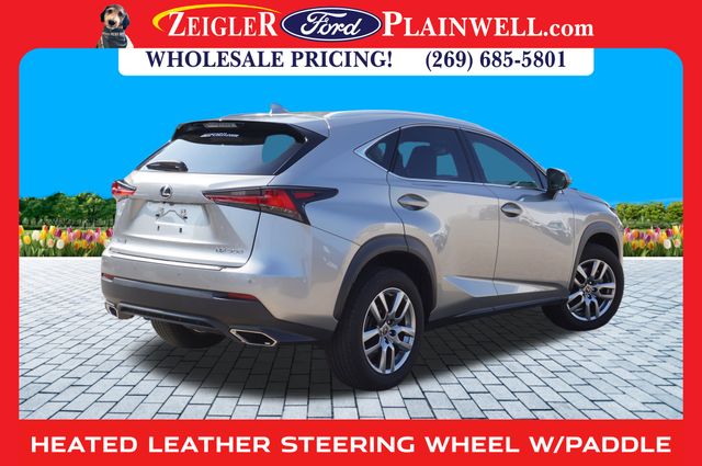 2021 LEXUS NX - Image 5