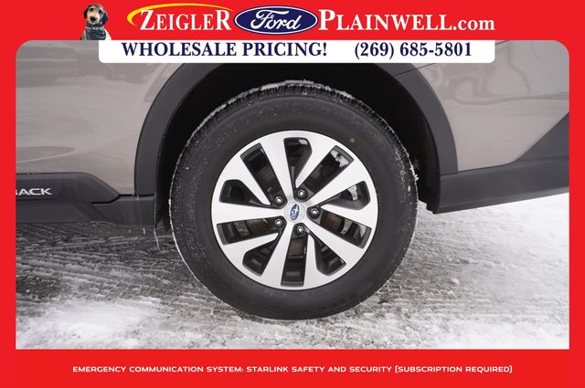 2022 SUBARU OUTBACK - Image 7