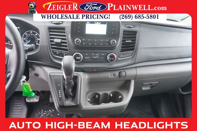 2024 FORD TRANSIT - Image 9