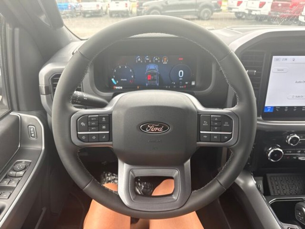 New 2026 Ford F-150 XLT Truck