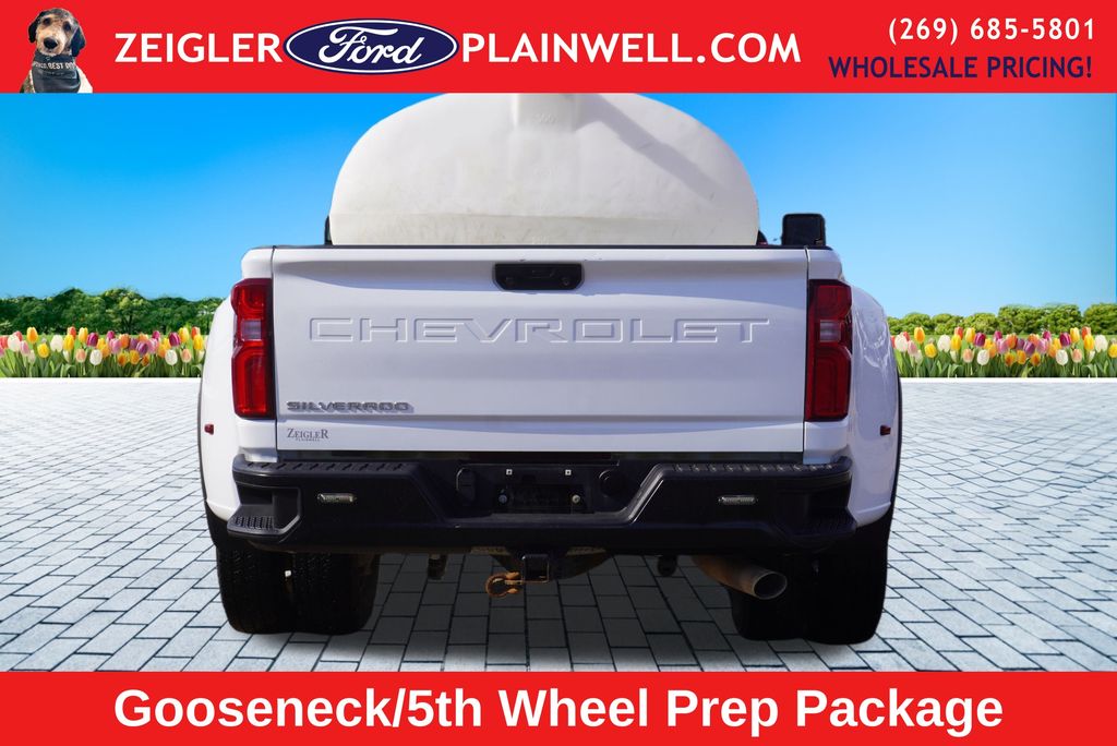 2022 CHEVROLET SILVERADO HD - Image 4