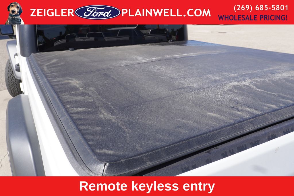 2020 JEEP GLADIATOR - Image 10