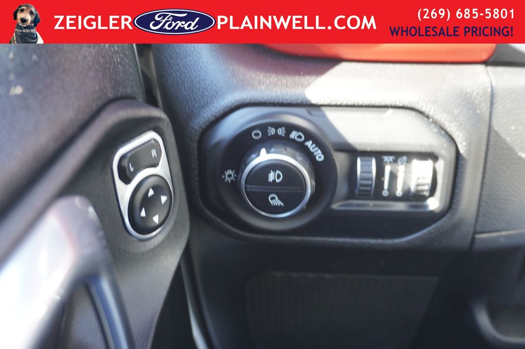 2021 JEEP GLADIATOR - Image 28