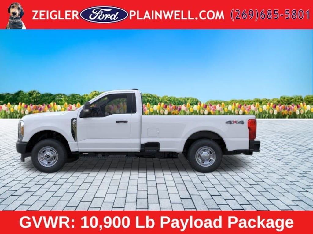 Used 2026 Ford F-350 XL Truck Regular Cab