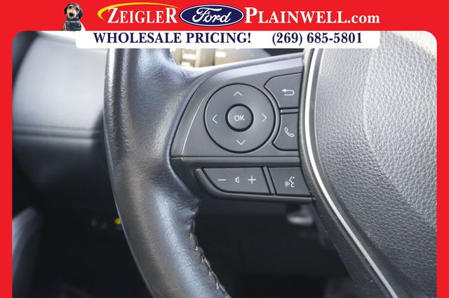 2023 TOYOTA COROLLA CROSS - Image 21