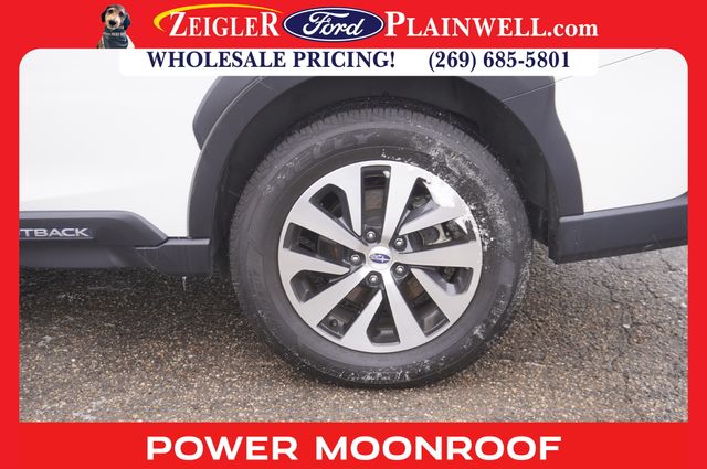 2024 SUBARU OUTBACK - Image 9