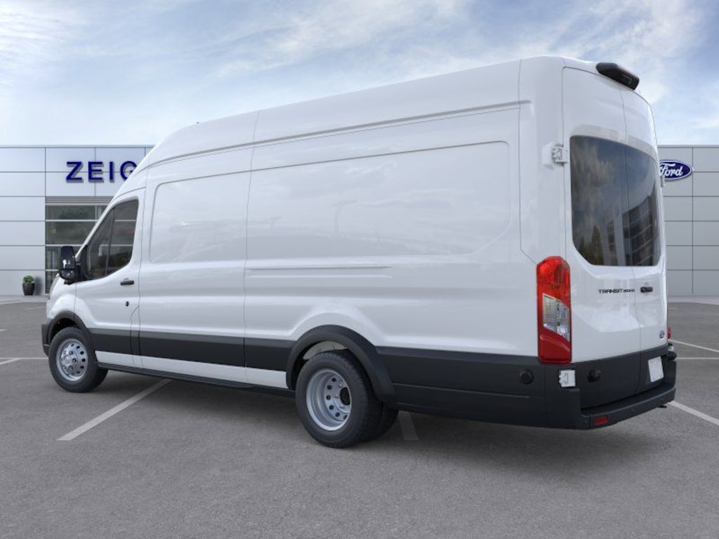 New 2026 Ford Transit-350 Base Cargo Van