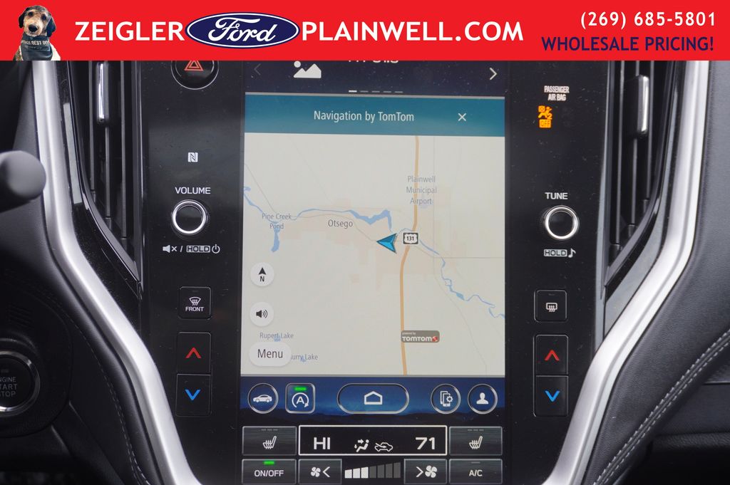 2024 SUBARU OUTBACK - Image 21