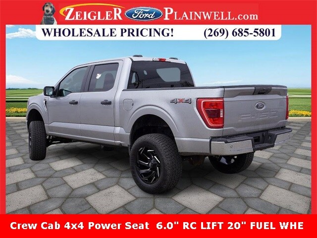 2023 Ford F-150 XLT photo 3