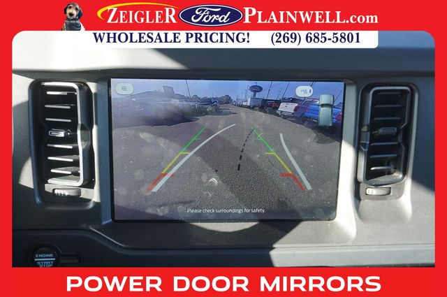 2025 FORD BRONCO - Image 17