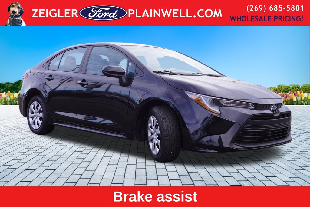 2025 TOYOTA COROLLA - Image 7