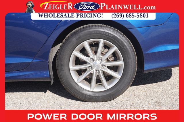 2018 HYUNDAI SONATA - Image 9