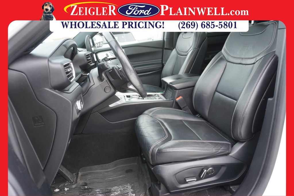 2020 FORD EXPLORER - Image 19