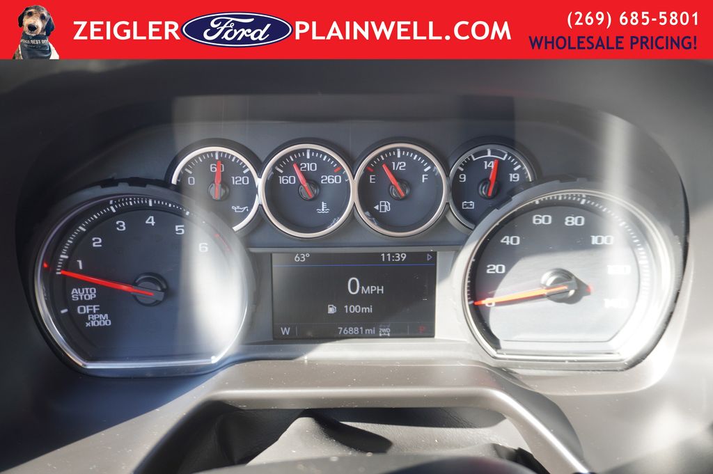 2022 CHEVROLET TAHOE - Image 23