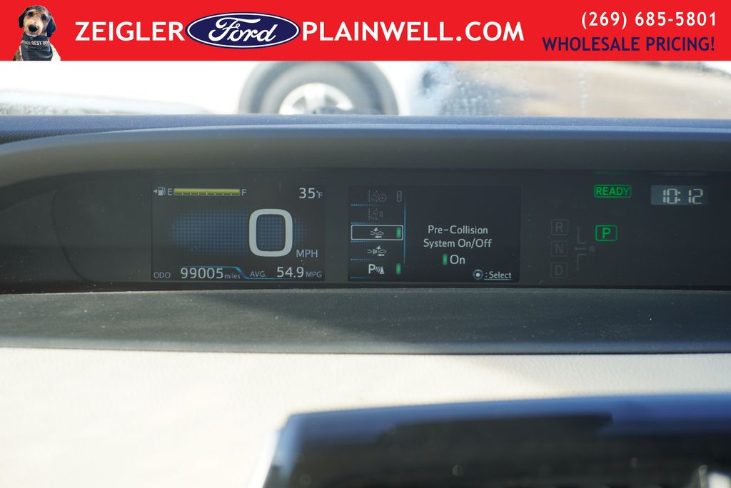 2019 TOYOTA PRIUS - Image 26