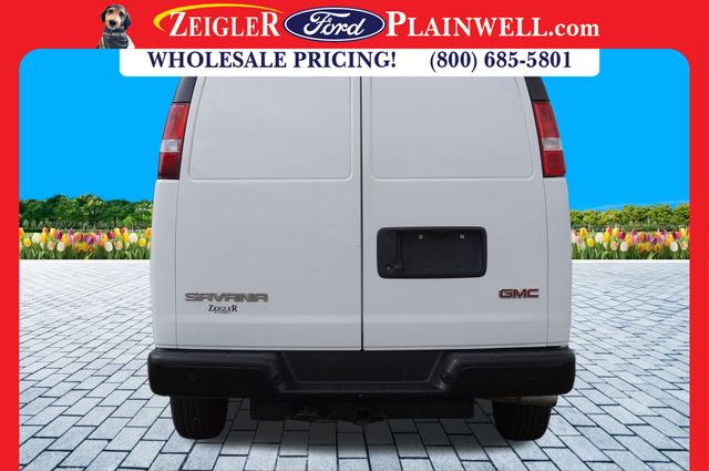 2022 Gmc Savana 2500 Cargo photo 4