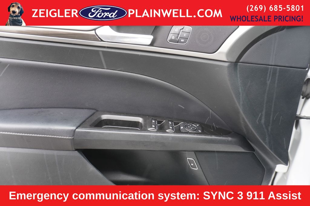 2017 FORD FUSION - Image 7