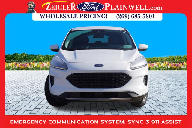 2021 FORD ESCAPE - Image 8