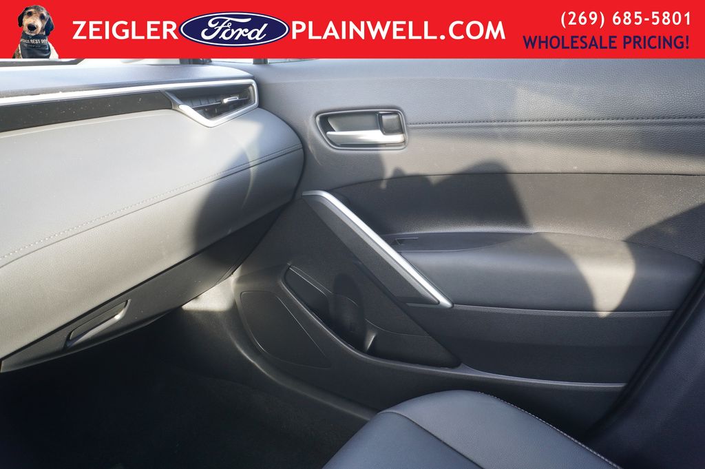 2023 TOYOTA COROLLA CROSS - Image 28