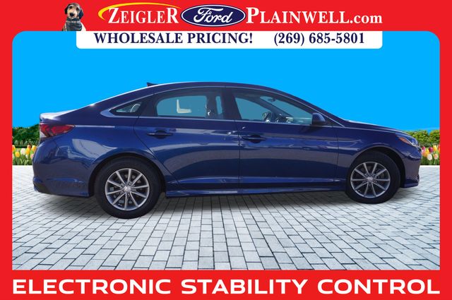 2018 HYUNDAI SONATA - Image 6