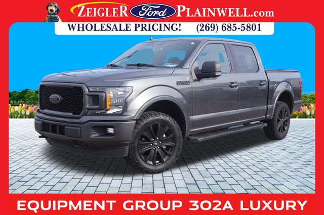 2020 FORD F-150 - Image 1