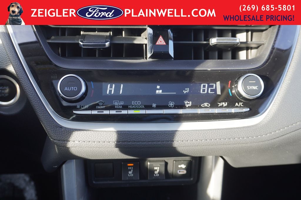 2023 TOYOTA COROLLA CROSS - Image 18