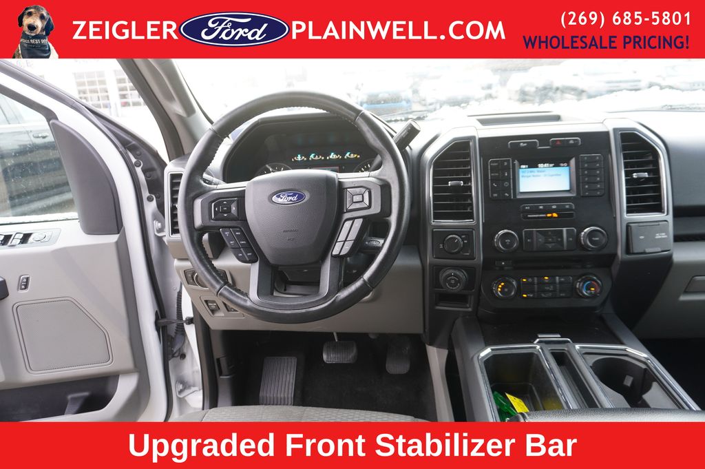 2018 FORD F-150 - Image 9