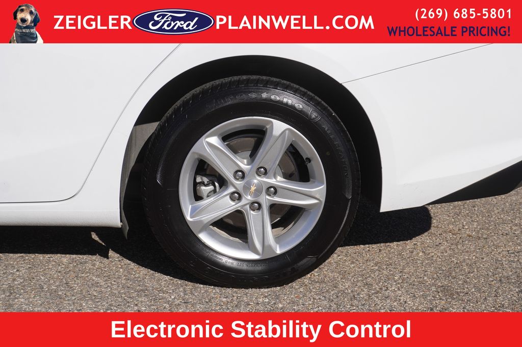 2024 CHEVROLET MALIBU - Image 8