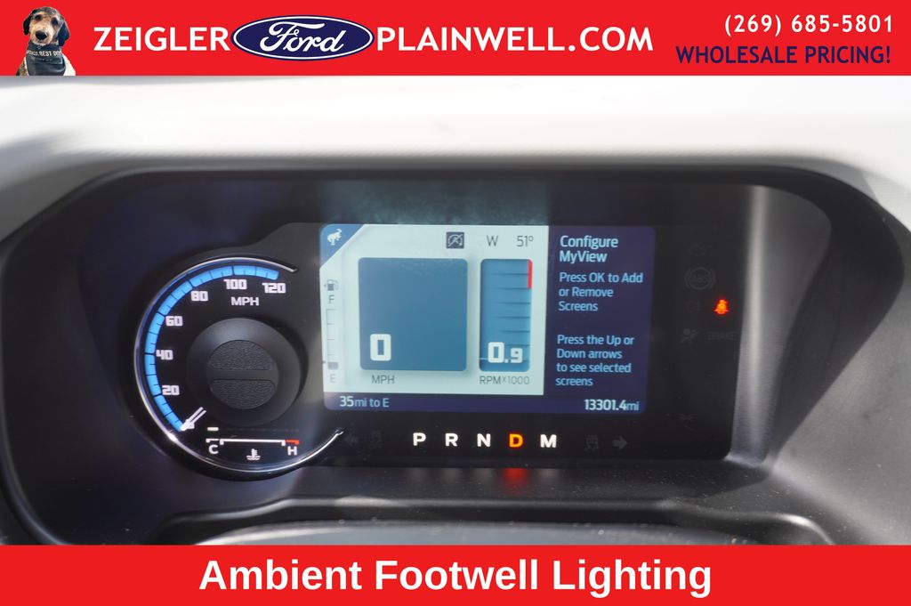 2022 FORD BRONCO - Image 27