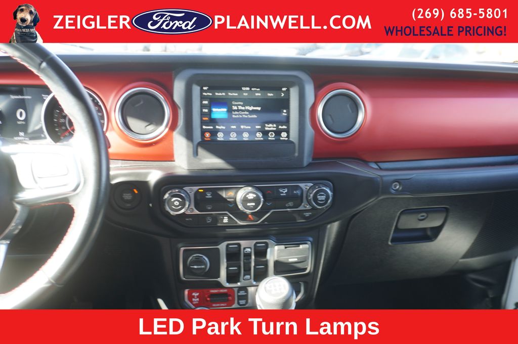 2021 JEEP GLADIATOR - Image 14