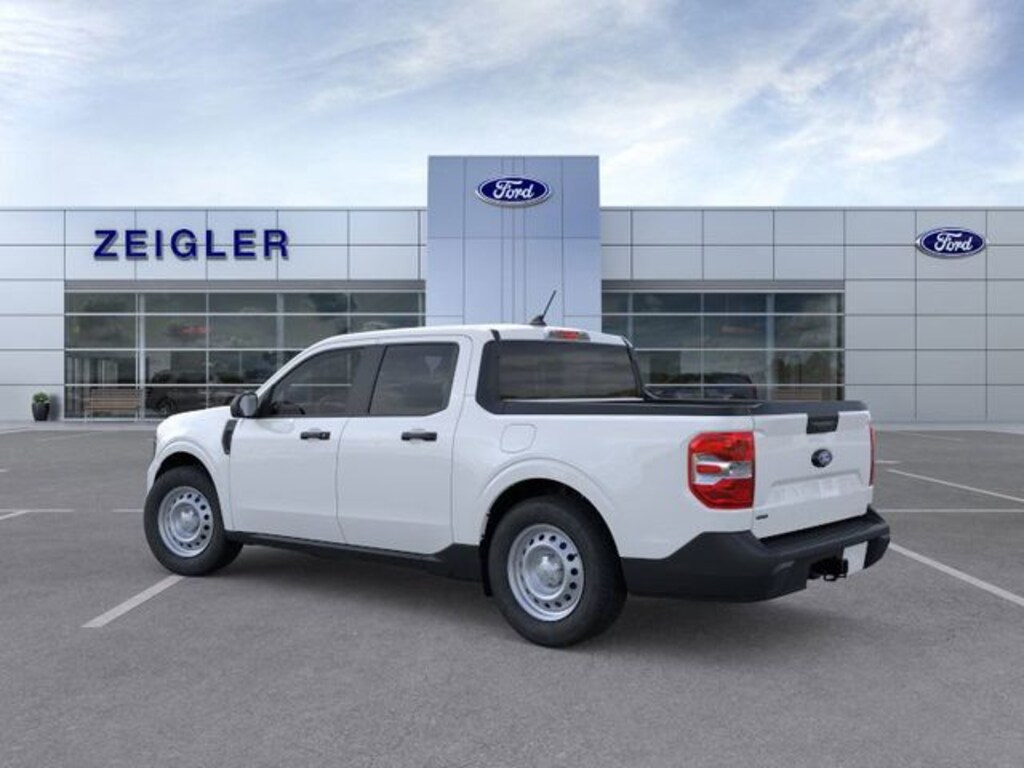 New 2025 Ford Maverick XL Truck