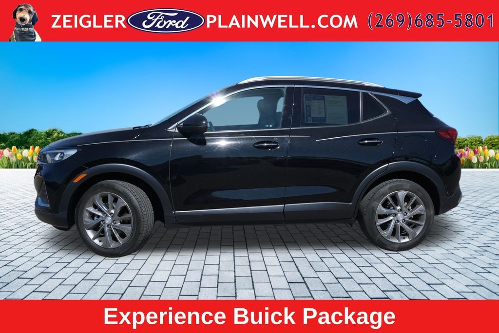 Used 2023 Buick Encore GX Essence SUV